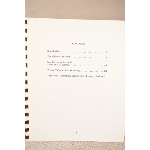 Something Sweet With A Cup of Coffee by Mercedes Vidrine Unusual Acadian Recipes - Picture 4 of 9